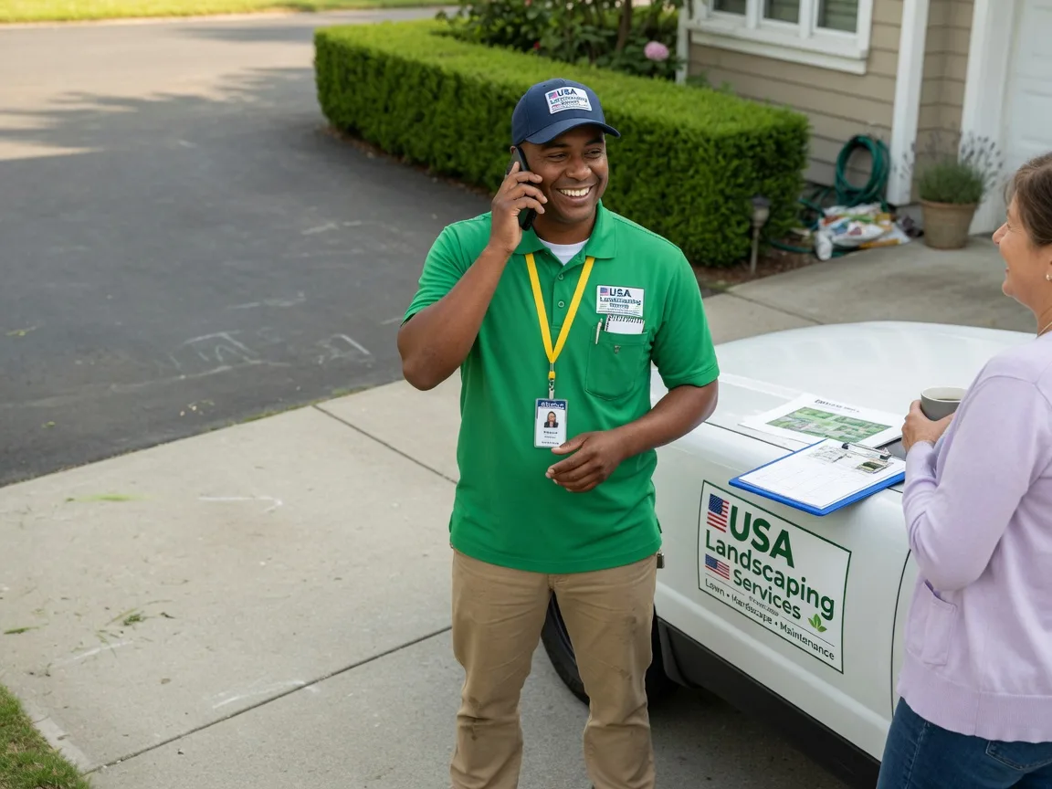 Lawn Care Nowata, OK FAQs